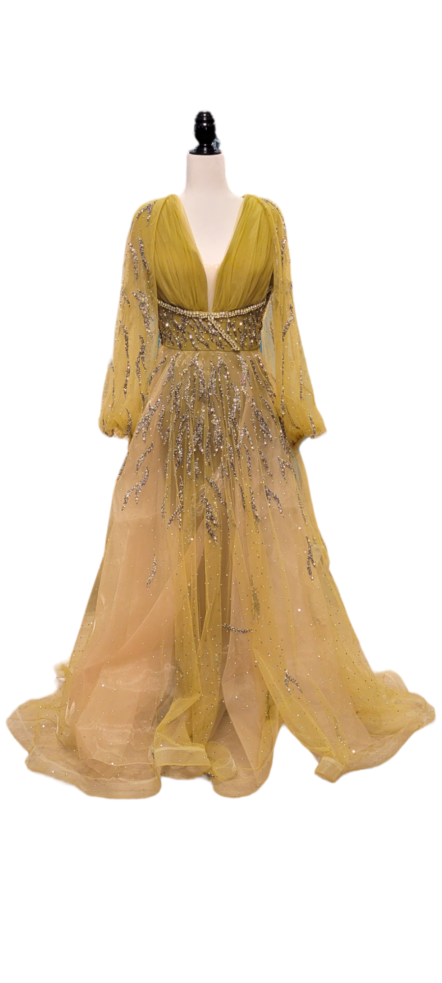 Enchanted Gardenia Dream - Aseel Dresses